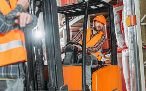 Forklift Operator Certification Online
